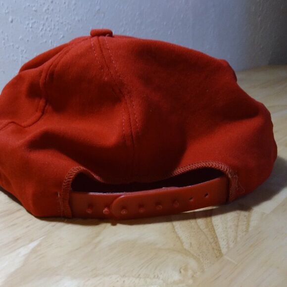 Vintage St. Louis Cardinals Snap Back Hat - Picture 4 of 6